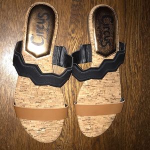 Sam Edelman CIRCUS sandals 8.5